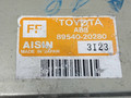 Блок управления ABS/ESP Toyota Carina E 1 поколение T190 1995, 2.0 л., бензин, 89540-20280, FF - фото №3
