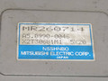 блок управления двигателем Mitsubishi Galant 8 поколение 1998, 2.0 л., бензин, MR260714, A5.0990-0046, X2T30681M1, 5X20 - фото №3