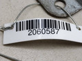 блок управления двигателем Mitsubishi Galant 8 поколение 1998, 2.0 л., бензин, MR260714, A5.0990-0046, X2T30681M1, 5X20 - фото №4