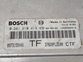 блок управления двигателем Honda Civic 7 поколение 2003, 1.7 л., дизель, BOSCH, 0281010419, TF, 8973155086, 37820PLZE00, CTF - фото №3
