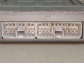 Блок управления ABS/ESP Mazda 626 GE 1991, 2.0 л., i, бензин, АКПП, седан, передний привод, GA2A67650, 91L182154 - фото №2