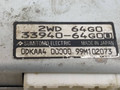 Блок управления ABS/ESP Suzuki Baleno 1 поколение 2000, 1.6 л., бензин, 33940-64G00, 2WD.64G0, 99M102073 - фото №3