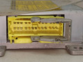 блок AirBag Nissan Almera N15 1998, 28556-1N900 - фото №2