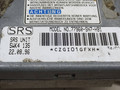 блок AirBag Honda Accord 6 поколение 1998, 1.8 л., бензин, 77960-SN-H91, 5WK4135 - фото №2