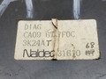 блок AirBag Mazda Xedos 6 1 поколение 1996, 2.0 л., бензин, CA09.67.7F0C - фото №3