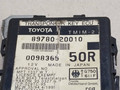 Иммобилайзер Toyota Carina E 1 поколение T190 1995, 2.0 л., бензин, 89780-20010, 0098365, 50R - фото №3