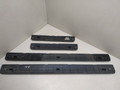 комплект накладок на пороги (внутренние) Nissan Primera P11 1998, 769B0-2F001, 769B-2F001 - фото №2