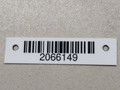 комплект накладок на пороги (внутренние) Nissan Primera P11 1998, 769B0-2F001, 769B-2F001 - фото №3
