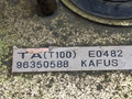насос топливный Daewoo Lanos T100 1999, 1.3 л., бензин, 96350588 - фото №5