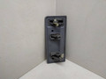 ручка внутренняя задняя левая Nissan Serena С23 [2-й рестайлинг] 1997, 826710C500 - фото №2