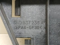 ручка внутренняя Volkswagen Caddy 2 поколение 1995, 6K0837222C, 6K0837236A - фото №3