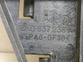 ручка внутренняя Volkswagen Polo 3 поколение 1995, 6K0837222C, 6K0837236A - фото №4