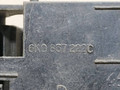 ручка внутренняя SEAT Cordoba 1 поколение 1995, 6K0837222C, 6K0837236A - фото №3