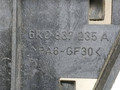 ручка внутренняя Volkswagen Polo 3 поколение 1995, 6K0837235A, 6K0837221C - фото №4