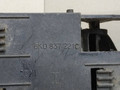 ручка внутренняя Volkswagen Caddy 2 поколение 1996, 6K0837235A, 6K0837221C - фото №3