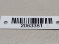 ручка внутренняя Volkswagen Polo 3 поколение 1995, 6K0837235A, 6K0837221C - фото №5