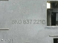 ручка внутренняя SEAT Cordoba 1 поколение 1996, 6K0837235A, 6K0837221C - фото №3