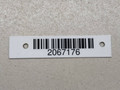 ручка внутренняя задняя левая Volkswagen Passat B5 2000, 3B0839113, 1J4839113C - фото №5