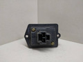 сопротивление печки Mazda 626 GF 1998, 2.0 л., бензин, KJ180GE4V-7.8 - фото №2