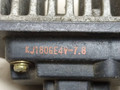 сопротивление печки Mazda 626 GF 1998, 2.0 л., бензин, KJ180GE4V-7.8 - фото №3