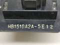сопротивление печки Mazda Xedos 6 1 поколение 1995, HB151GA5RA-5E12 - фото №4