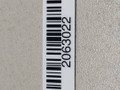 сопротивление печки Skoda Felicia 1 поколение 1996, 539.9657.120 - фото №5