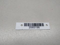 заглушка (решетка) в бампер Nissan Primera P11 1998 - фото №3