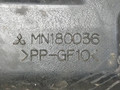 резонатор воздушного фильтра Mitsubishi Outlander 1 поколение 2007, 2.4 л., бензин, MN180036 - фото №3
