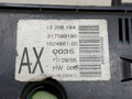 часы Opel Zafira B 2005, 1.6 л., бензин, 13208194, 317099190, 1024861-100, AX.0035 - фото №4