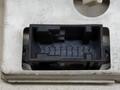 дисплей Citroen Berlingo 1 поколение (M49) 2003, 9642824677 - фото №4