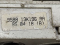 переключатель света Ford Mondeo 1 поколение 1994, 95BB13K196AA - фото №4