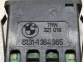 кнопка регулировки света BMW 5 серия E34 1993, 61.31-1384365 - фото №4