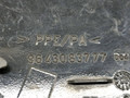 лючок топливного бака Peugeot 307 1 поколение 2003, универсал, 9643083777 - фото №3