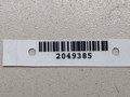 лючок топливного бака Audi A6 4B/C5 1999, 4B0809905 - фото №5