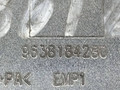 лючок топливного бака Citroen C3 1 поколение 2004, 9638184280 - фото №5