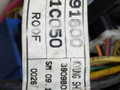 блок предохранителей Hyundai Getz 1 поколение 2003, 91600-1C050 - фото №3