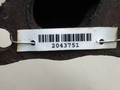 коллектор выпускной Mitsubishi Galant 8 поколение [рестайлинг] 2000, 2.5 л., i, 6G73, бензин, МКПП, серебристый, седан, передний привод - фото №4