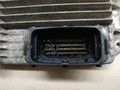блок управления двигателем Opel Meriva 1 поколение (A) [рестайлинг] 2008, 1.7 л., CDTi, Z 17 DTH, дизель, 5МКПП, серебристый, минивэн, передний привод, ISUZU, 898074-1470, 112500-0280, 98074147 - фото №3