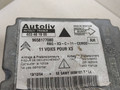 блок AirBag Citroen C5 1 поколение [рестайлинг] 2005, 1.6 л., HDi, дизель, 5МКПП, золотистый, хетчбэк 5 дв., передний привод, 603481900, 9658177080 - фото №3