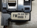 джойстик регулировки зеркал Opel Meriva 1 поколение (A) [рестайлинг] 2008, 1.7 л., CDTi, Z 17 DTH, дизель, 5МКПП, серебристый, минивэн, передний привод, 09226861 - фото №3