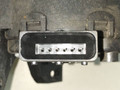 педаль Opel Meriva 1 поколение (A) [рестайлинг] 2008, 1.7 л., CDTi, Z 17 DTH, дизель, 5МКПП, серебристый, минивэн, передний привод, DA, 93335443 - фото №2