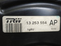 цилиндр тормозной главный Opel Meriva 1 поколение (A) [рестайлинг] 2008, 1.7 л., CDTi, Z 17 DTH, дизель, 5МКПП, серебристый, минивэн, передний привод, TRW, 13253554AP - фото №5