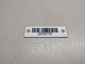фонарь салона (плафон) Peugeot 307 1 поколение 2003, 2.0 л., HDi, RHY (DW10TD), дизель, 5МКПП, синий, универсал, передний привод, 6362N4 - фото №4