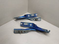 петля капота Peugeot 307 1 поколение 2003, 2.0 л., HDi, RHY (DW10TD), дизель, 5МКПП, синий, универсал, передний привод, 791263, 7912A8 - фото №2