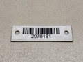 молдинг двери передней правой Opel Meriva 1 поколение (A) [рестайлинг] 2008, 1.7 л., CDTi, Z 17 DTH, дизель, 5МКПП, серебристый, минивэн, передний привод, 13128855RH - фото №4