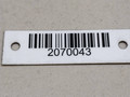 щиток приборов (приборная панель) Opel Meriva 1 поколение (A) [рестайлинг] 2008, 1.7 л., CDTi, Z 17 DTH, дизель, 5МКПП, серебристый, минивэн, передний привод, 88311302, VDO, 87001437 - фото №6