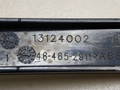 накладка на торпедо (консоль) Opel Meriva 1 поколение (A) [рестайлинг] 2008, 1.7 л., CDTi, Z 17 DTH, дизель, 5МКПП, серебристый, минивэн, передний привод, 464652911, 13124002 - фото №3