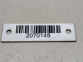 ручка наружная задняя левая Opel Meriva 1 поколение (A) [рестайлинг] 2008, 1.7 л., CDTi, Z 17 DTH, дизель, 5МКПП, серебристый, минивэн, передний привод, 5138142 - фото №3