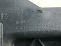 ручка внутренняя задняя левая Opel Meriva 1 поколение (A) [рестайлинг] 2008, 1.7 л., CDTi, Z 17 DTH, дизель, 5МКПП, серебристый, минивэн, передний привод, 13121860, 13121864 - фото №3