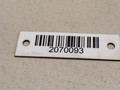ручка внутренняя задняя левая Opel Meriva 1 поколение (A) [рестайлинг] 2008, 1.7 л., CDTi, Z 17 DTH, дизель, 5МКПП, серебристый, минивэн, передний привод, 13121860, 13121864 - фото №4